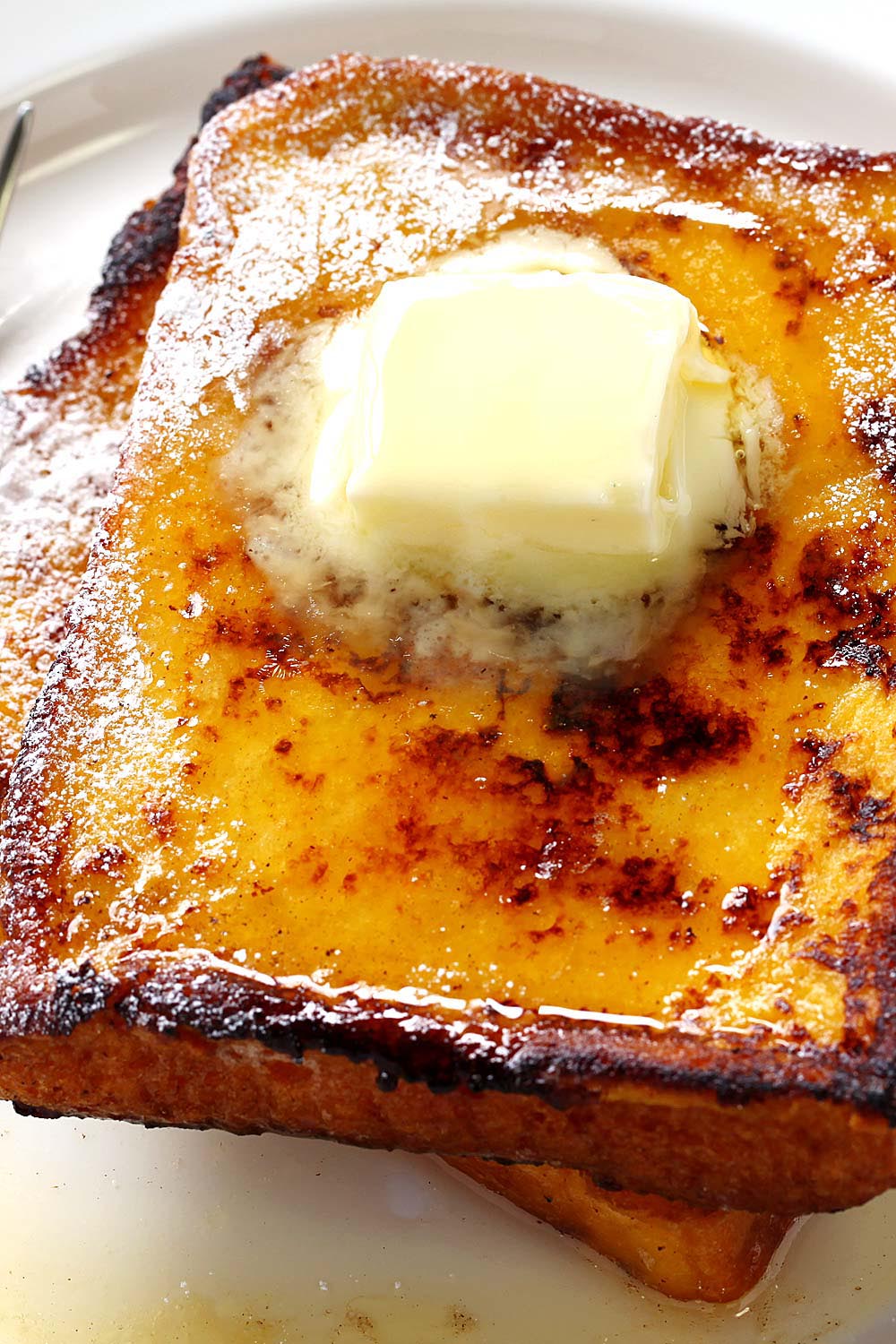 Creme Brule French Toast - Fresh On The Menu Recipe