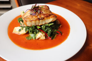 The Swamp Fox at Francis Marion Hotel