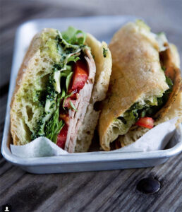 Swamp Rabbit Cafe and Grocery