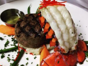 The Brentwood Restaurant and Wine Bistro