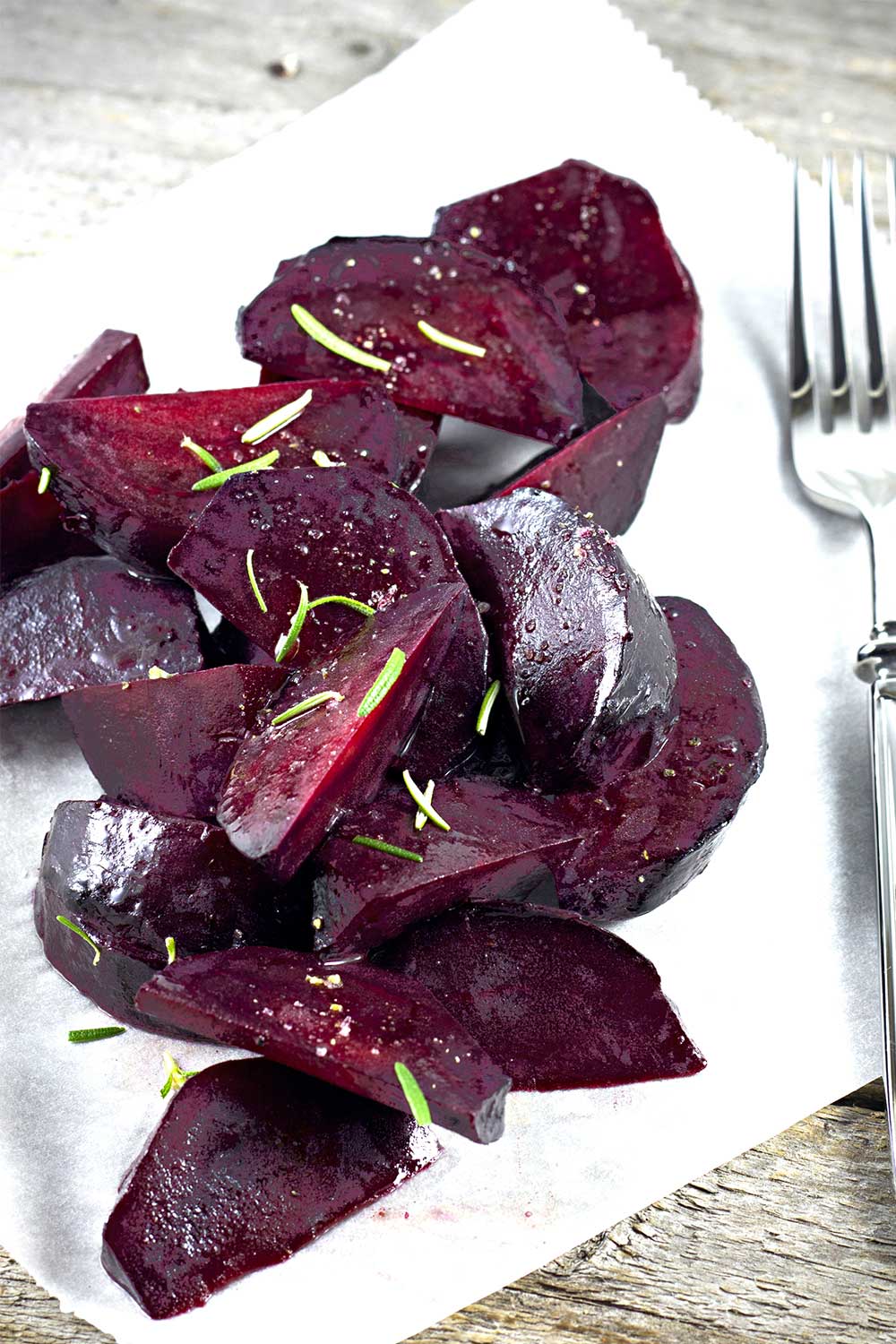 Salt-Roasted Beets - Fresh On The Menu Recipe