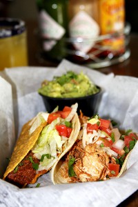 Cantina 76 Fish Tacos