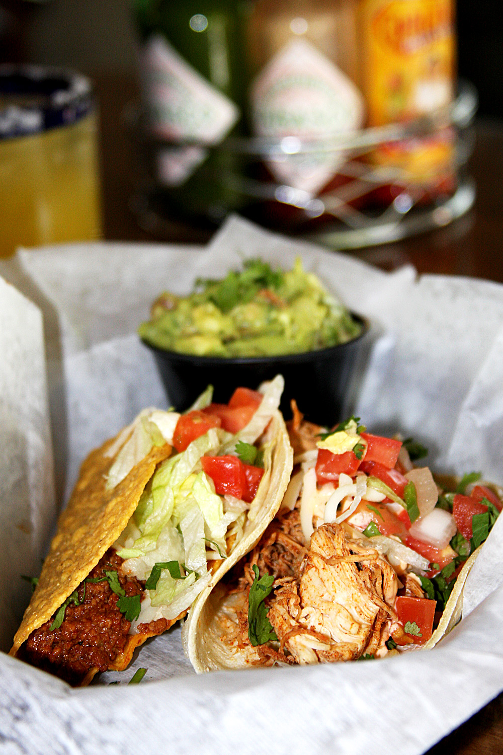 Cantina 76 Fish Tacos - Fresh On The Menu Recipe