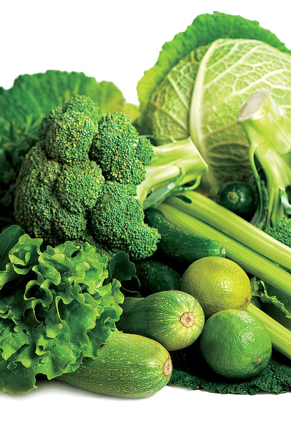 Proper Green Vegetable Cookery - Fresh On The Menu Recipe