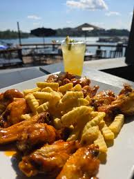 Keowee Shores Grill & Cantina “Tiki Hut Lakeside Grill”