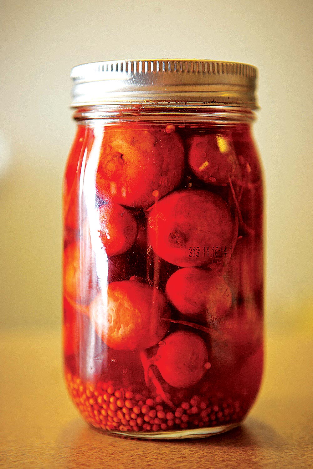 Pickled Radishes - Fresh On The Menu Recipe
