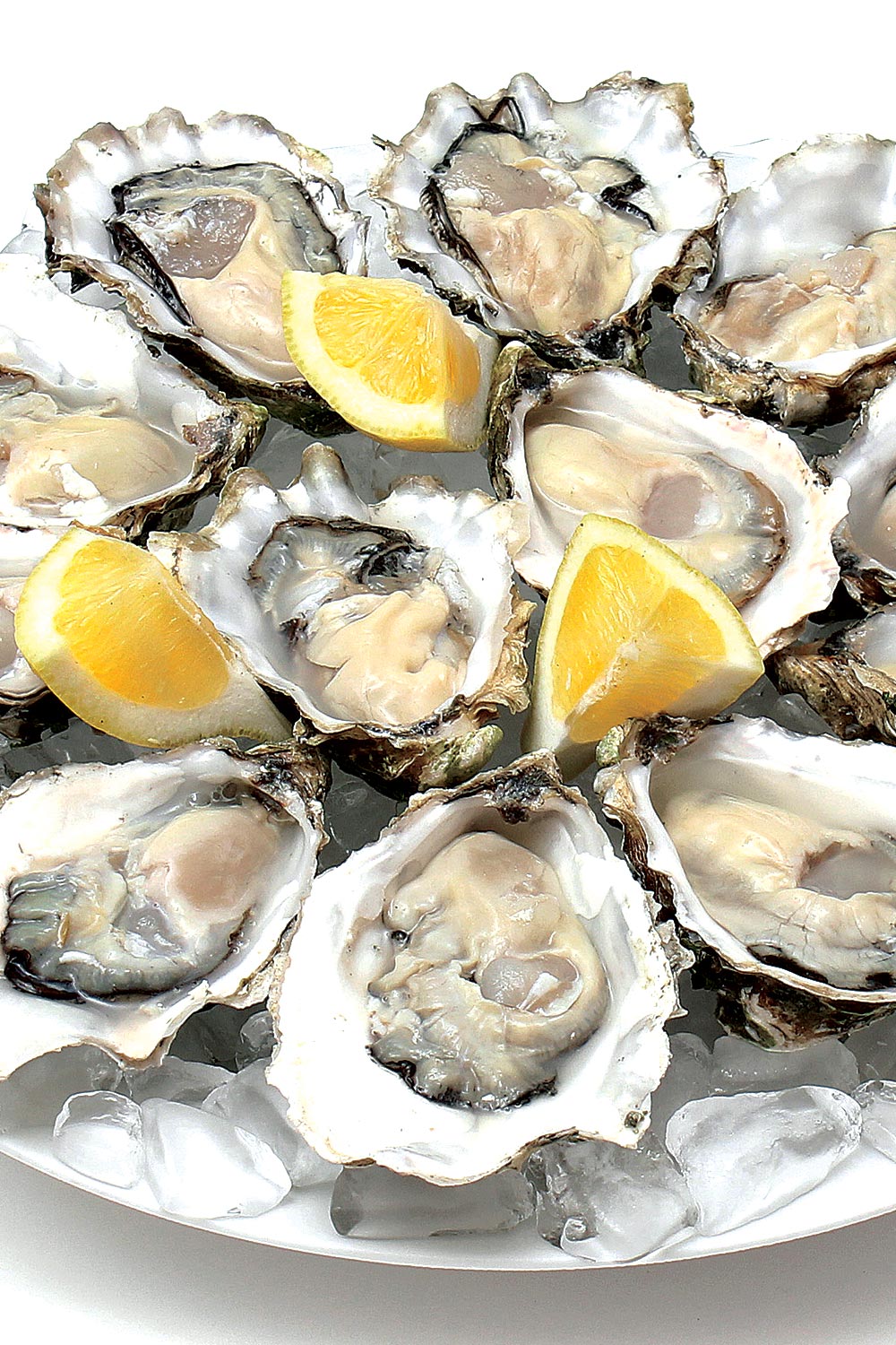 Gently Poached Oysters - Fresh On The Menu Recipe