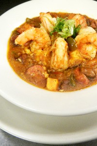 Maverick Shrimp & Grits