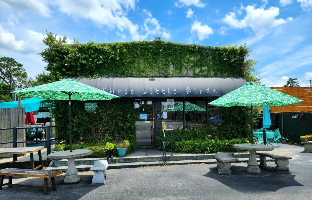 Three Little Birds Cafe and Catering - Image 1