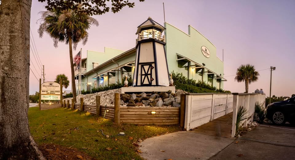 The Waterfront Restaurant - Image 1