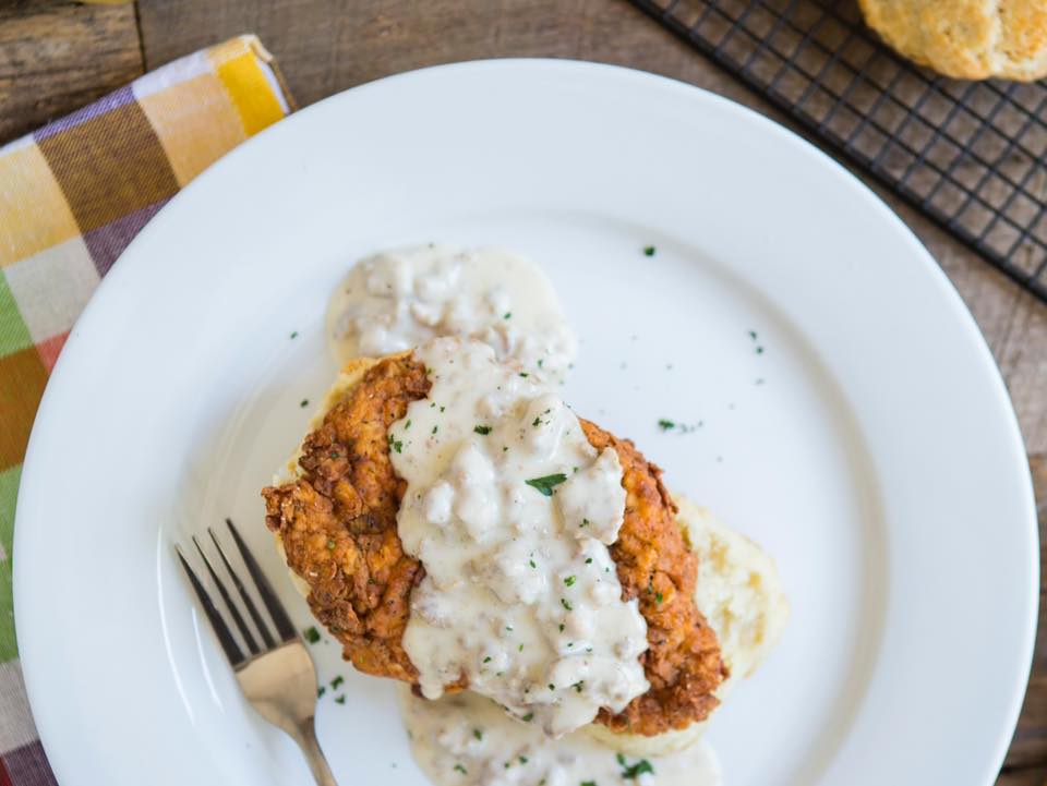 The Rustic Table - Image 1