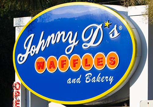 Johnny D’s Waffles and Bakery – North Myrtle Beach Johnny D's Waffles and Bakery - Fresh On The Menu