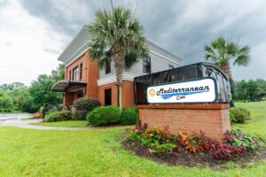 The Mediterranean Café