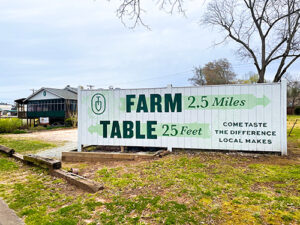 Topsoil Kitchen and Market