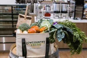 Lowcountry Fresh Market, Café & Bakery