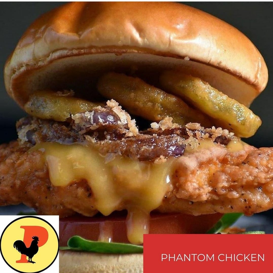 Phantom Chicken  - Fresh On The Menu