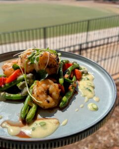 White Wine and Butter