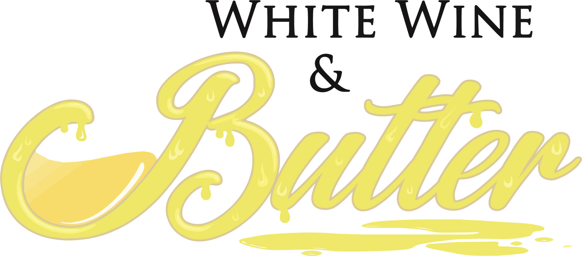 White Wine and Butter  - Fresh On The Menu
