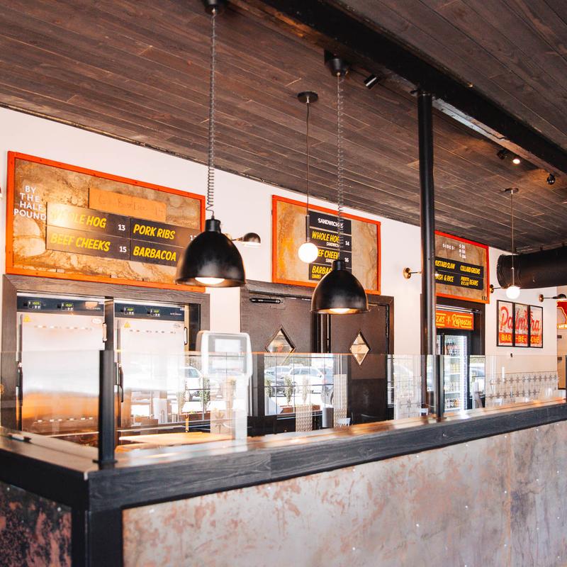 Palmira Barbecue - Fresh On The Menu