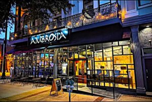 Ambrosia Elite Taverna