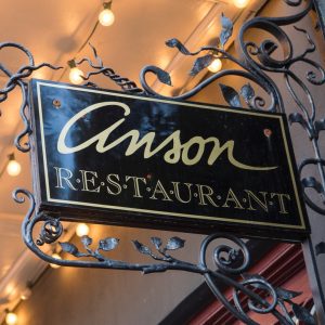 Anson Restaurant