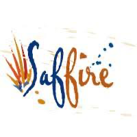 Saffire Restaurant in the Charleston Marriott