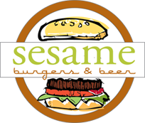Sesame Burgers and Beer – Park Circle