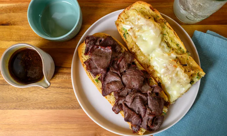 Swamp Rabbit Cafe Herb Your Enthusiasm Sandwich