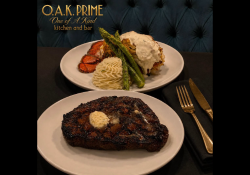 O.A.K. Prime kitchen and bar - Image 3