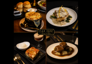 O.A.K. Prime kitchen and bar