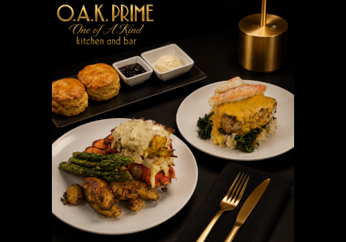 O.A.K. Prime kitchen and bar - Image 2
