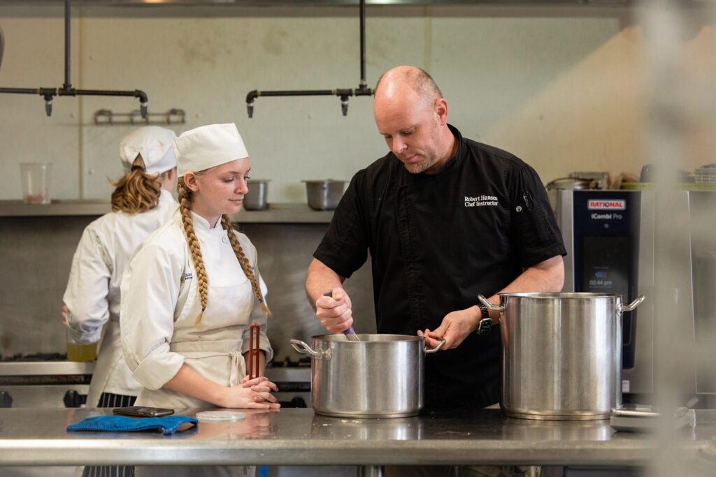 Culinary Arts at BJU - Image 1